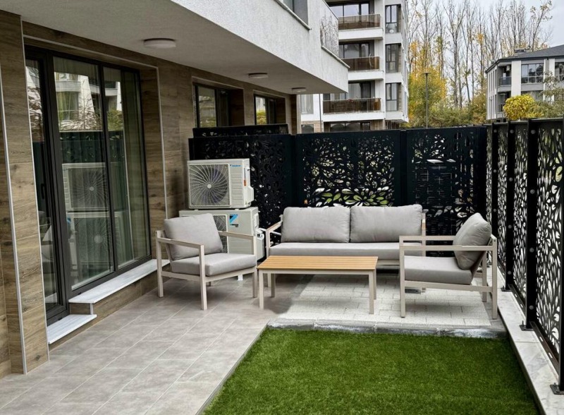 Дава под наем 2-СТАЕН, гр. Пловдив, Христо Смирненски, снимка 8 - Апартаменти - 53033391