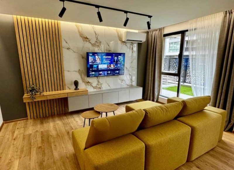 Дава под наем 2-СТАЕН, гр. Пловдив, Христо Смирненски, снимка 2 - Апартаменти - 53033391