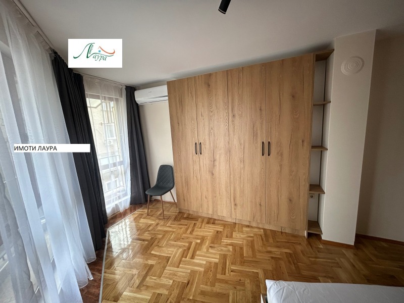 Дава под наем 2-СТАЕН, гр. Шумен, Пожарната, снимка 4 - Апартаменти - 53460916