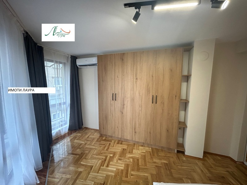 Дава под наем 2-СТАЕН, гр. Шумен, Пожарната, снимка 3 - Апартаменти - 53460916