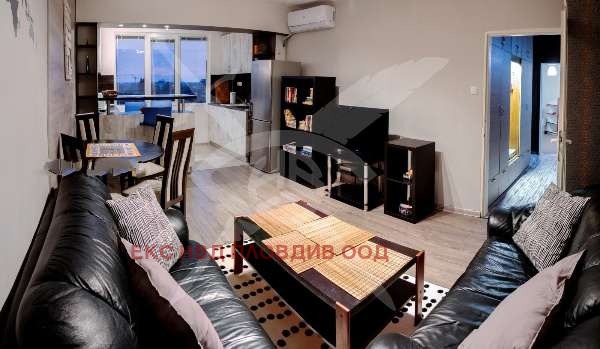 Дава под наем 3-СТАЕН, гр. Пловдив, Христо Смирненски