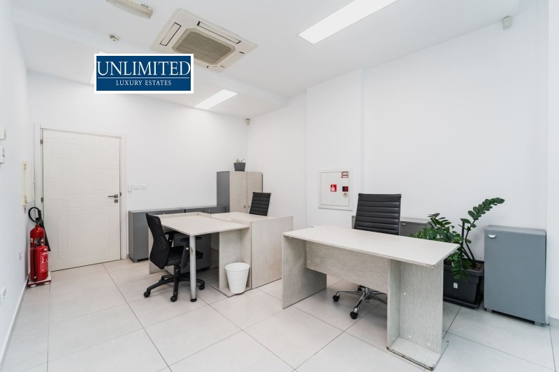 Дава под наем ОФИС, гр. София, Център