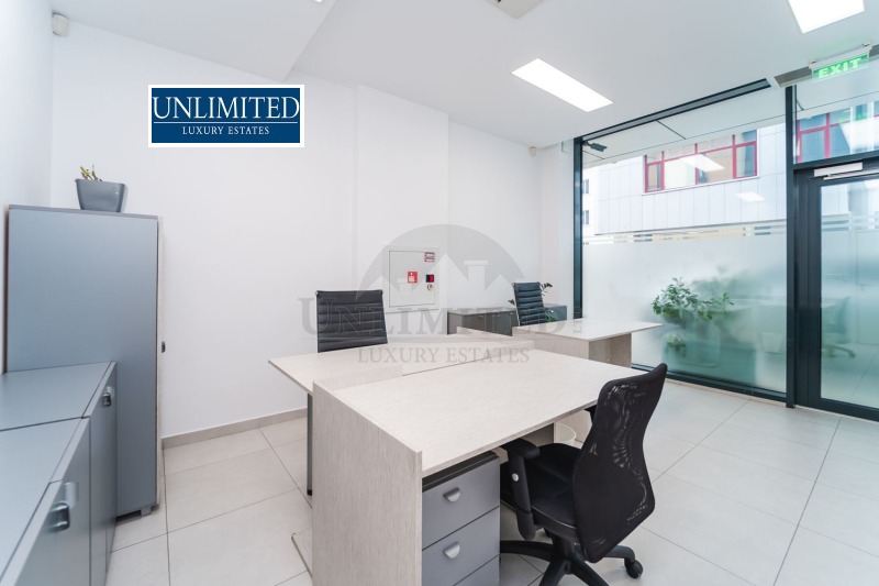 Дава под наем ОФИС, гр. София, Център, снимка 2 - Офиси - 53601886