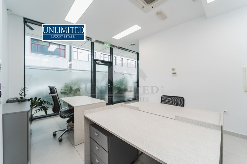 Дава под наем ОФИС, гр. София, Център, снимка 5 - Офиси - 53601886