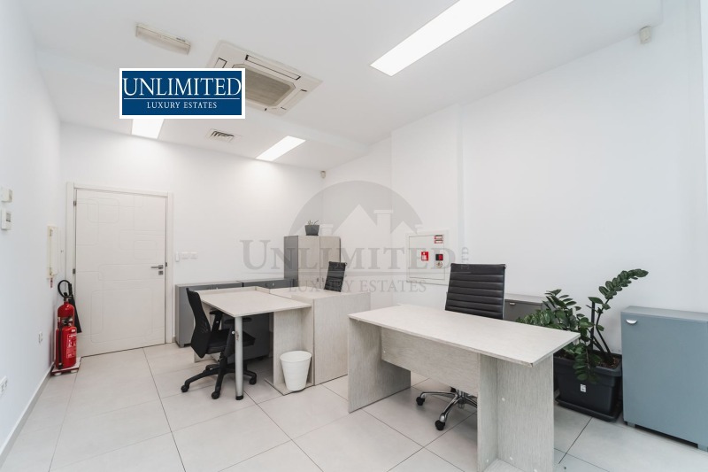 Дава под наем ОФИС, гр. София, Център, снимка 8 - Офиси - 53601886