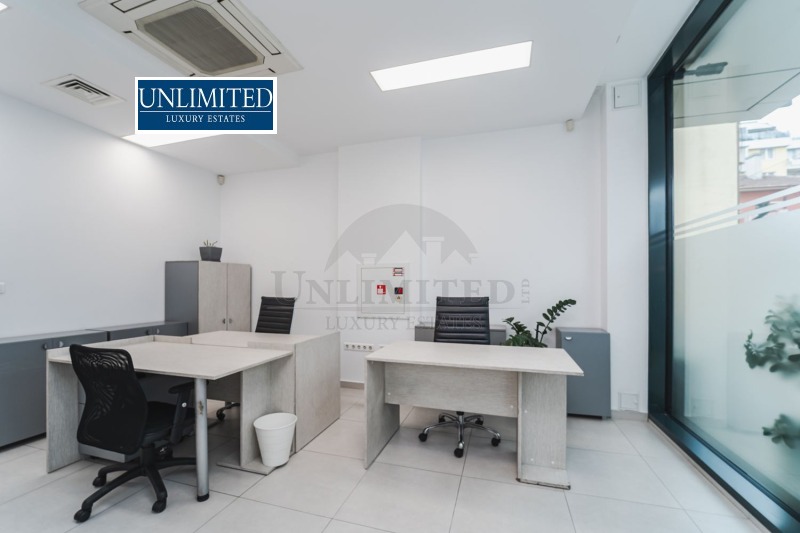 Дава под наем ОФИС, гр. София, Център, снимка 7 - Офиси - 53601886