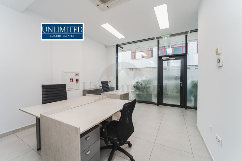 Дава под наем ОФИС, гр. София, Център, снимка 11 - Офиси - 53601886