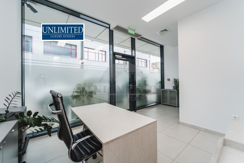 Дава под наем ОФИС, гр. София, Център, снимка 6 - Офиси - 53601886