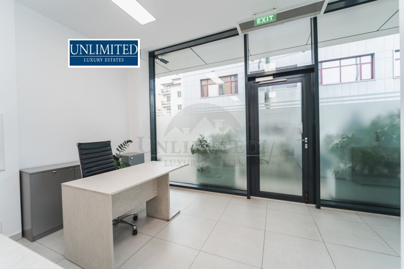 Дава под наем ОФИС, гр. София, Център, снимка 10 - Офиси - 53601886