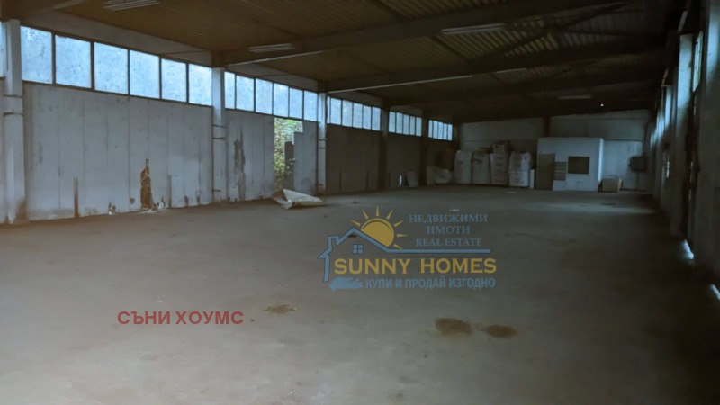 Дава под наем СКЛАД, с. Леденик, област Велико Търново, снимка 8 - Складове - 52649439