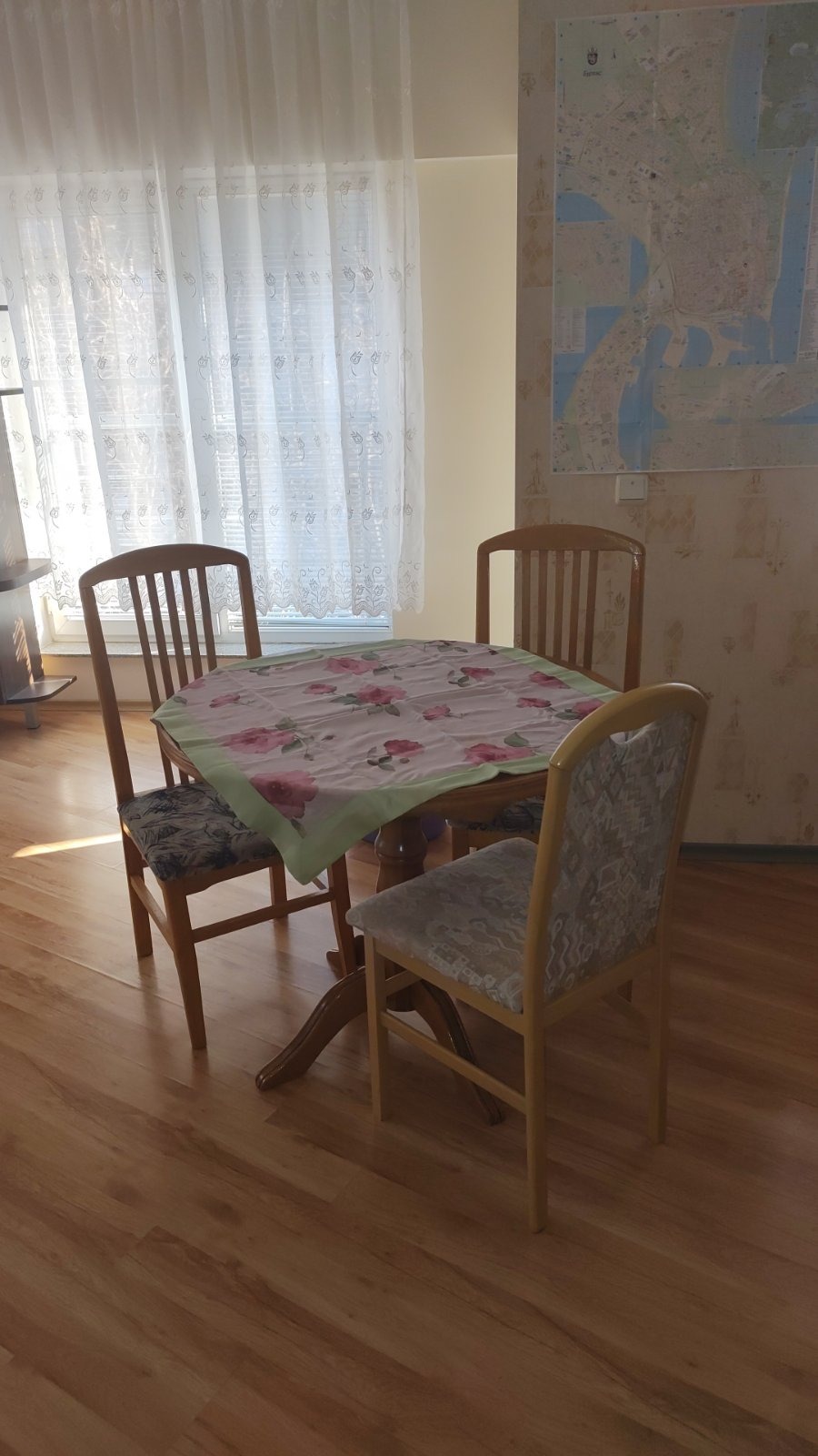 Дава под наем 2-СТАЕН, гр. Бургас, Лазур, снимка 6 - Апартаменти - 53613223