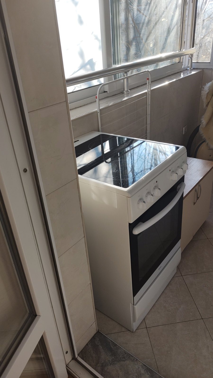 Дава под наем 2-СТАЕН, гр. Бургас, Лазур, снимка 5 - Апартаменти - 53613223