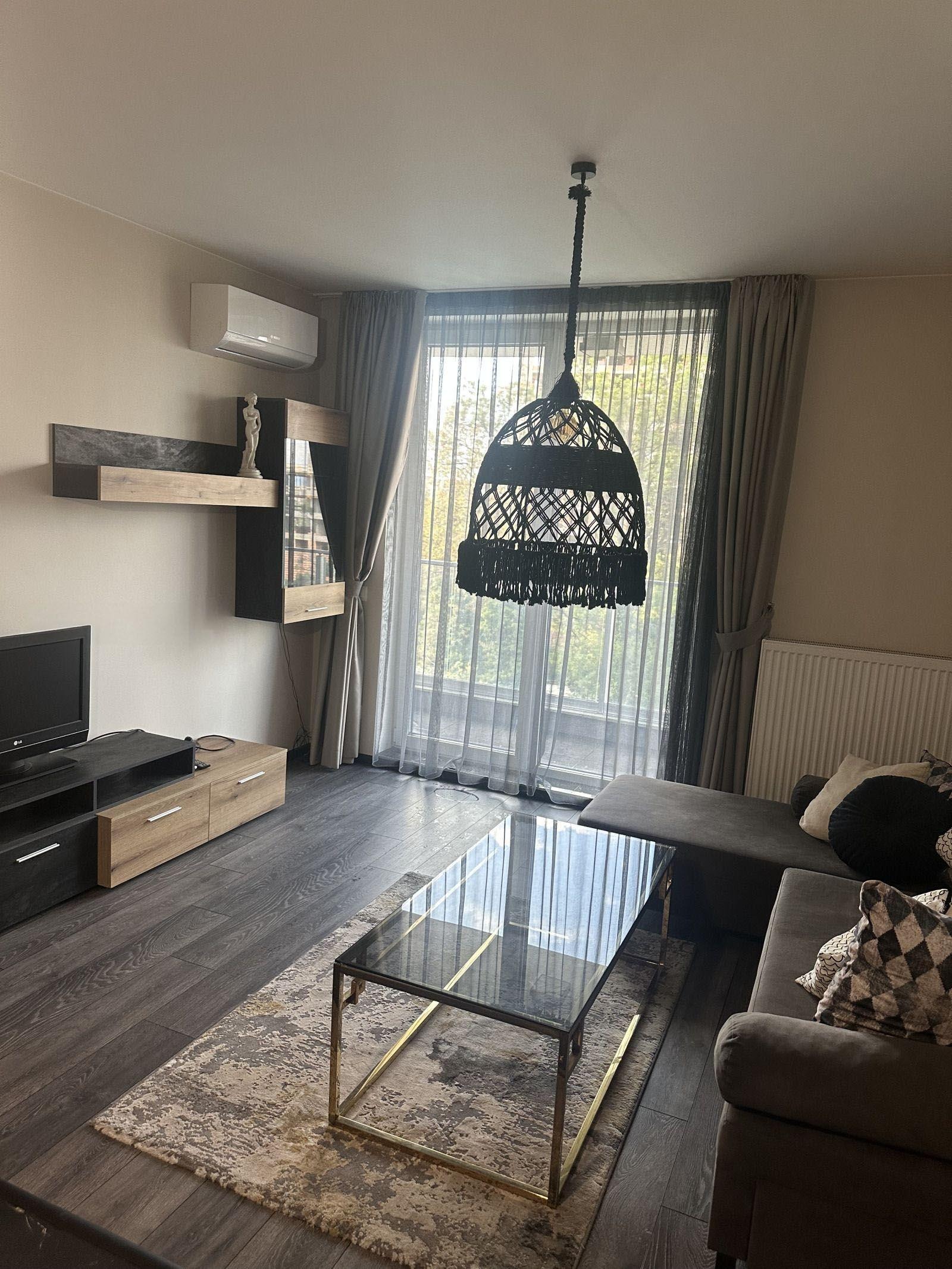 Дава под наем 2-СТАЕН, гр. София, Банишора, снимка 4 - Апартаменти - 54303546