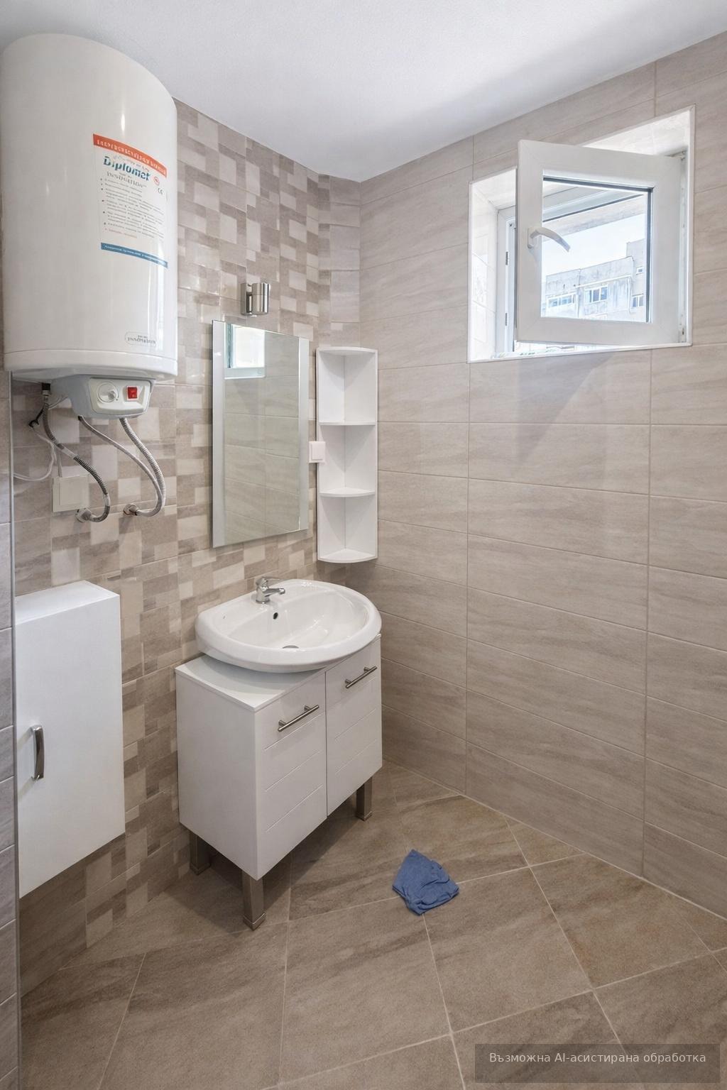 Дава под наем 4-СТАЕН, гр. Варна, Зимно кино Тракия, снимка 10 - Апартаменти - 54955024