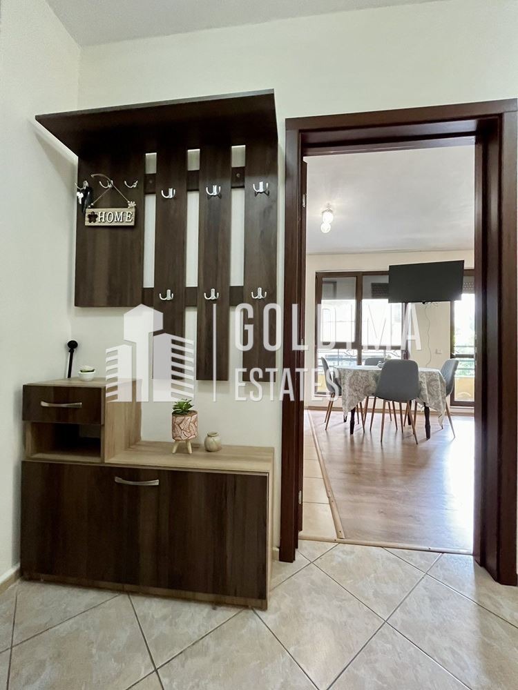 Дава под наем 2-СТАЕН, гр. Бургас, Възраждане, снимка 6 - Апартаменти - 53399418