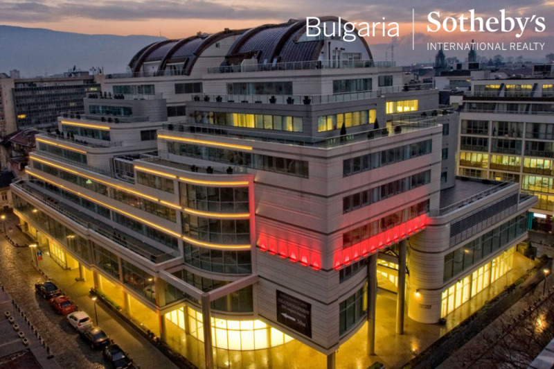 Дава под наем ОФИС, гр. София, Център