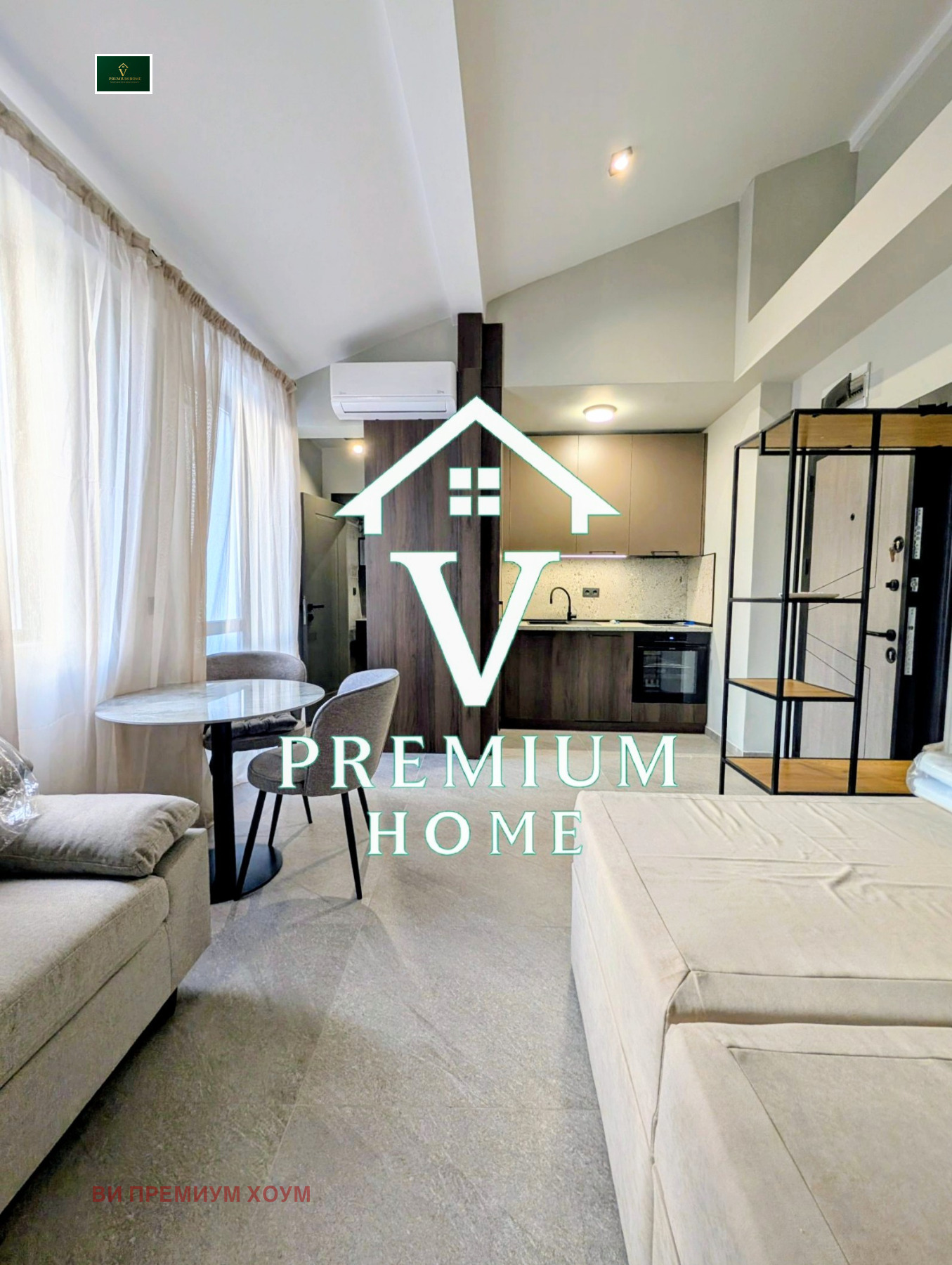 Дава под наем 1-СТАЕН, гр. Пловдив, Център, снимка 2 - Апартаменти - 53833211