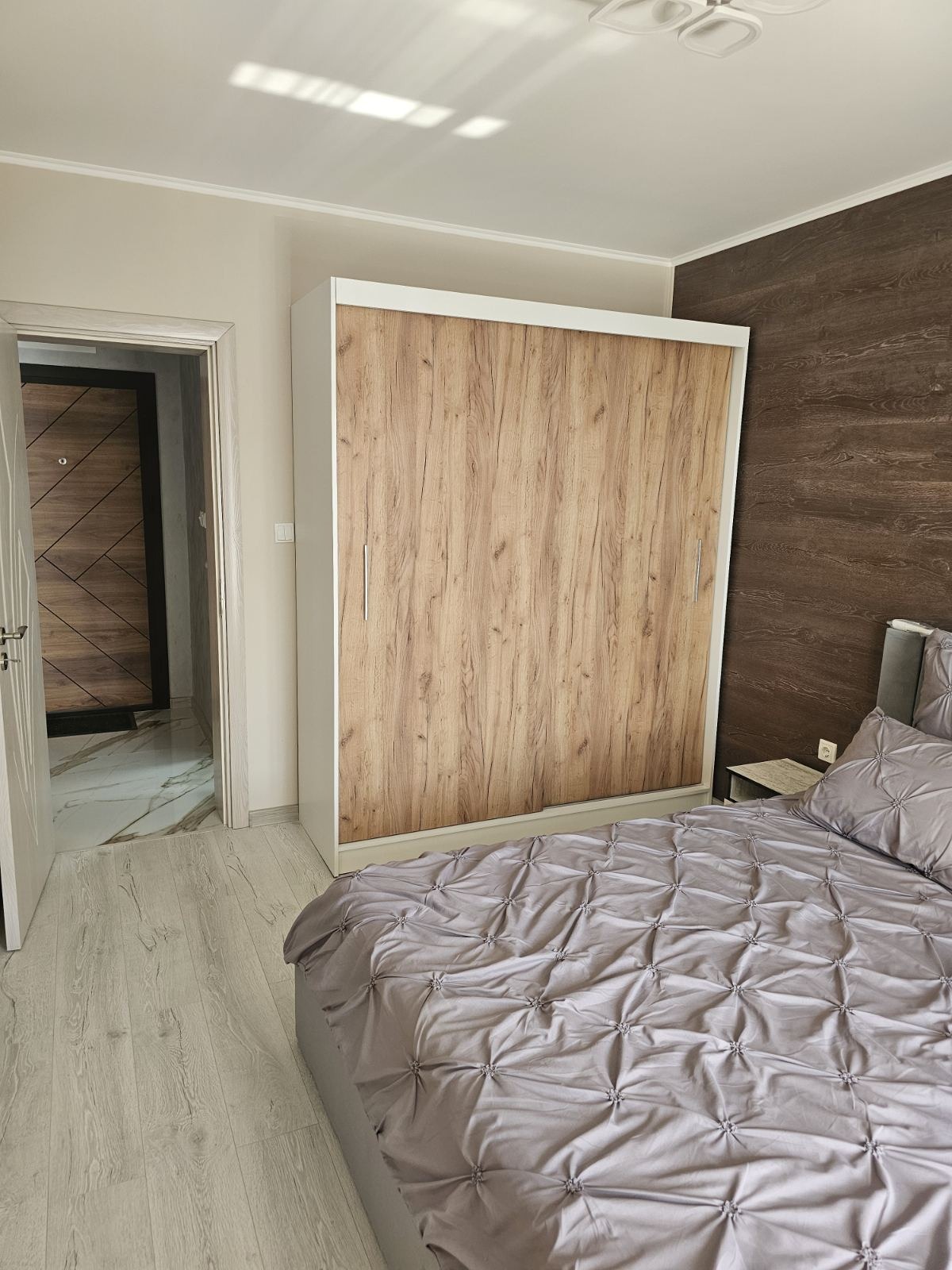 Дава под наем 2-СТАЕН, гр. Пловдив, Южен, снимка 9 - Апартаменти - 53883060