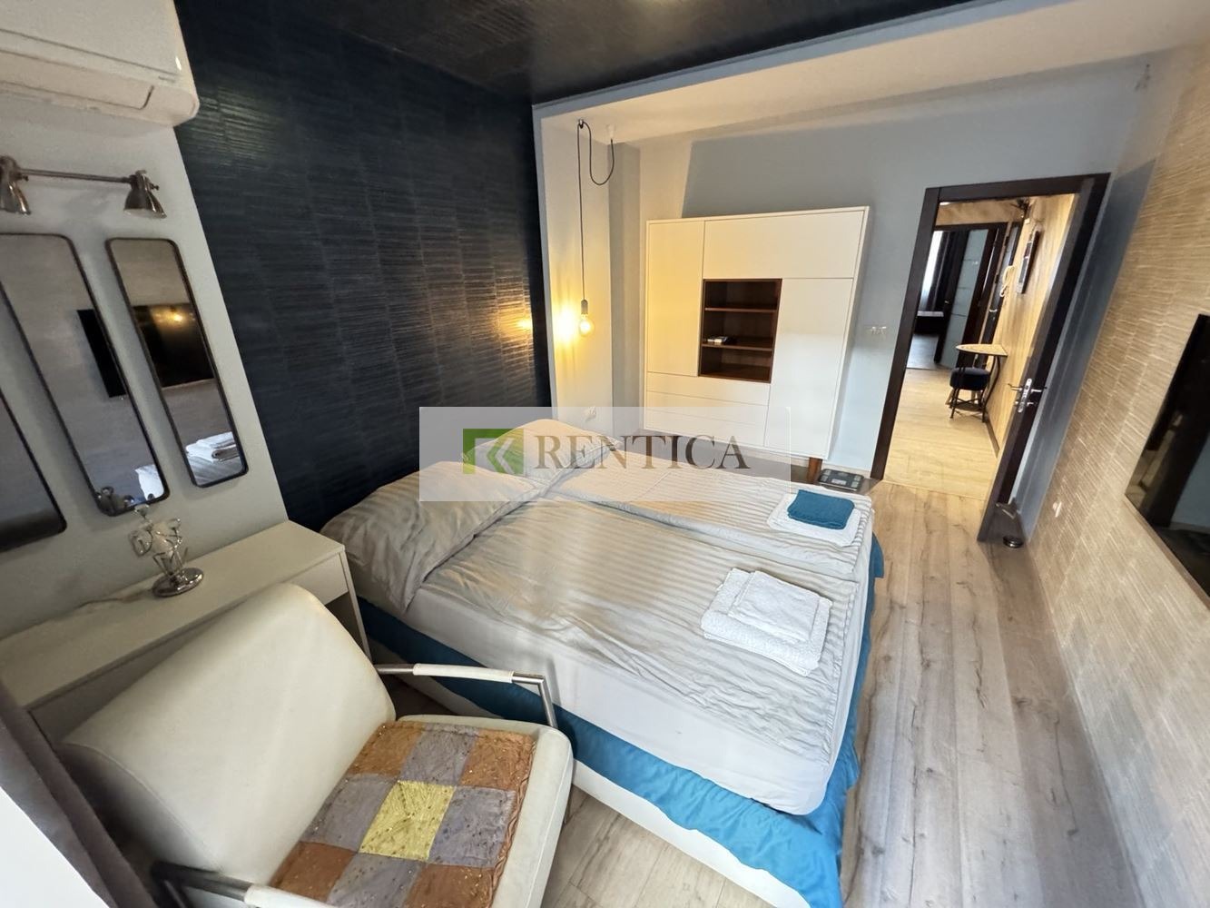 Дава под наем 2-СТАЕН, гр. Варна, Център, снимка 8 - Апартаменти - 53640822