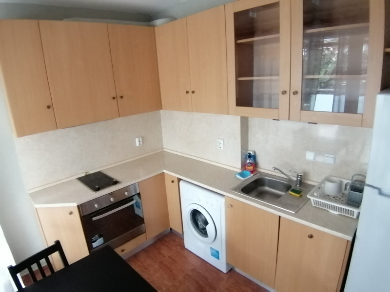 Дава под наем 1-СТАЕН, гр. София, Център, снимка 4 - Апартаменти - 53355139