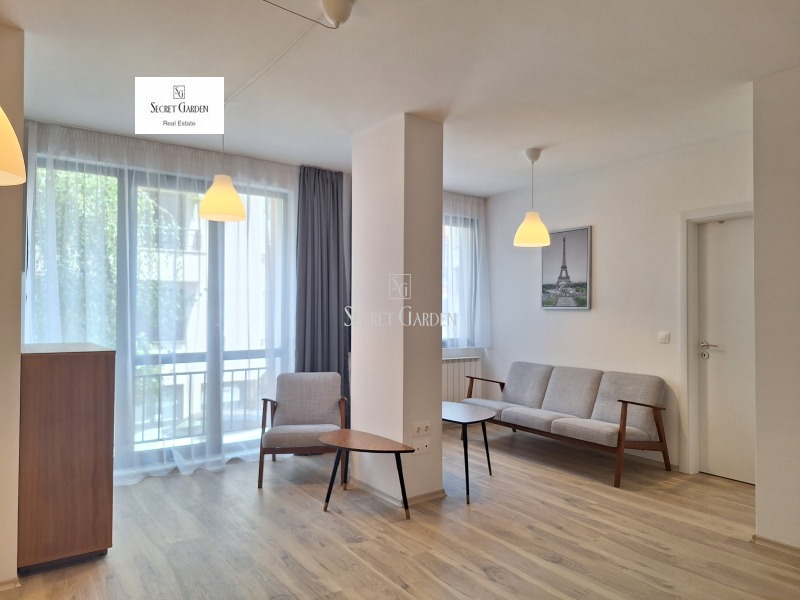 De inchiriat  1 dormitor Sofia , Lozeneț , 50 mp | 37330439 - imagine [5]