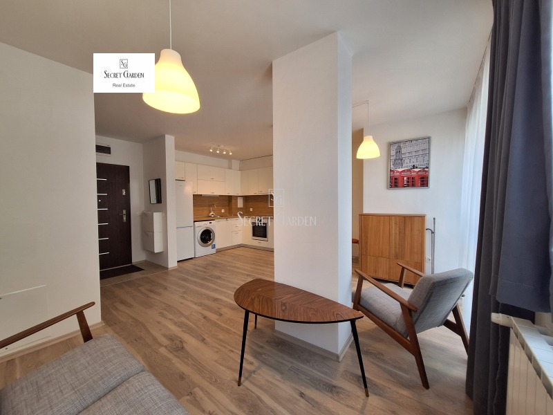 De inchiriat  1 dormitor Sofia , Lozeneț , 50 mp | 37330439 - imagine [3]