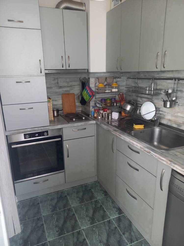 En renta  1 dormitorio Plovdiv , Gagarin , 110 metros cuadrados | 19469076