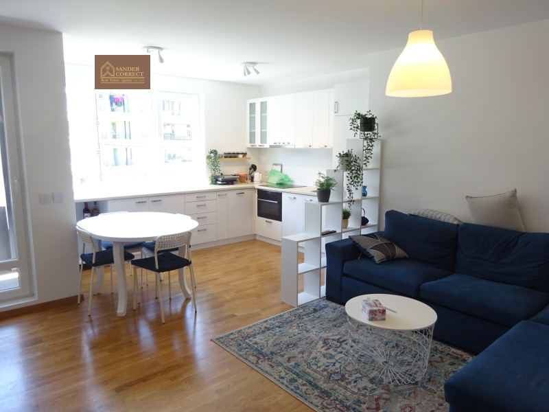 Te huur  1 slaapkamer Sofia , Vitosja , 86 m² | 38730886