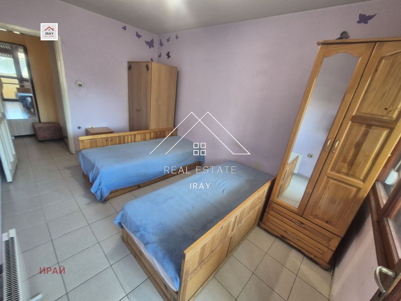Дава под наем 2-СТАЕН, гр. Стара Загора, ОРБ, снимка 8 - Апартаменти - 55651030