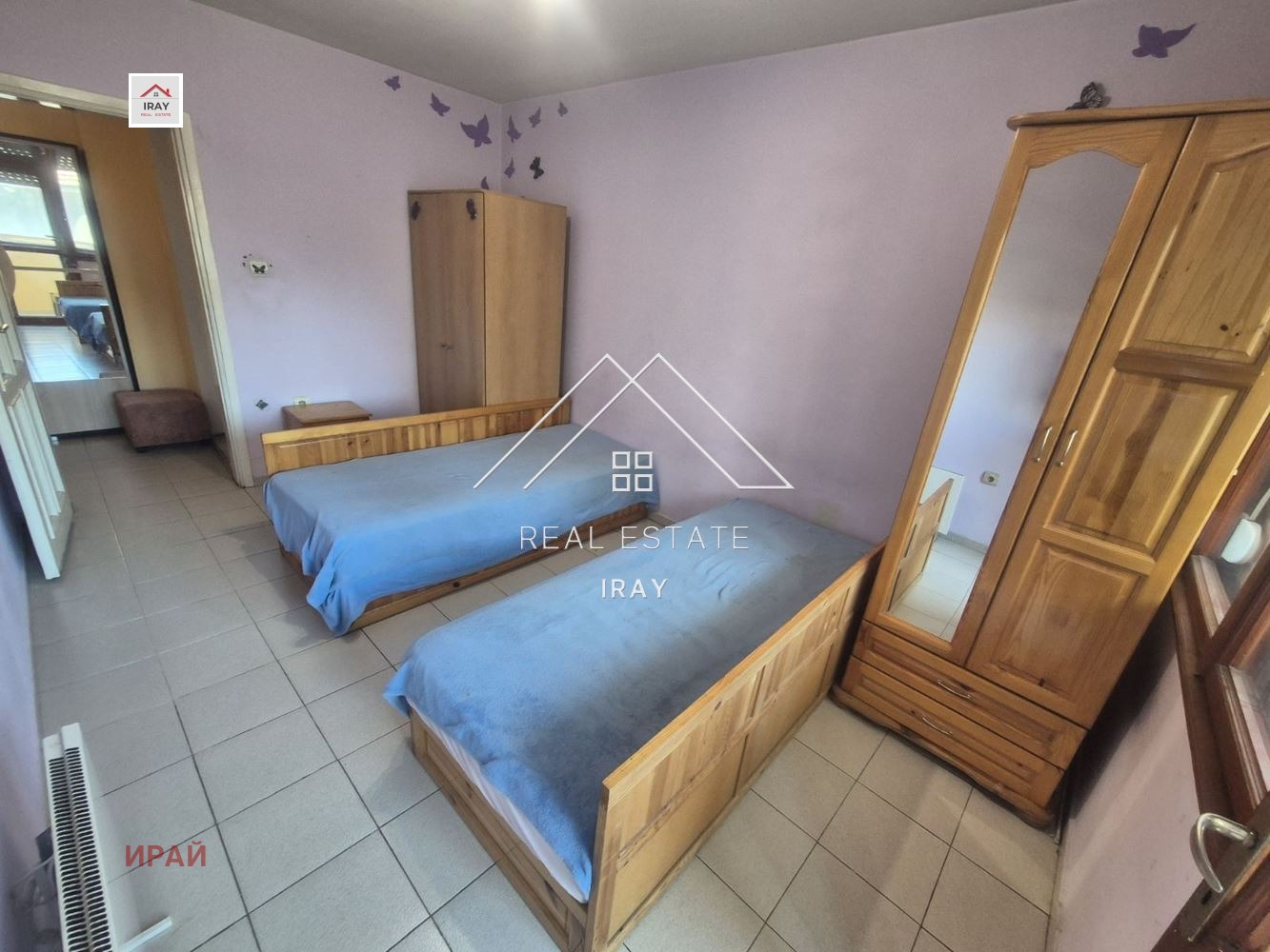 Дава под наем 2-СТАЕН, гр. Стара Загора, ОРБ, снимка 10 - Апартаменти - 55651030