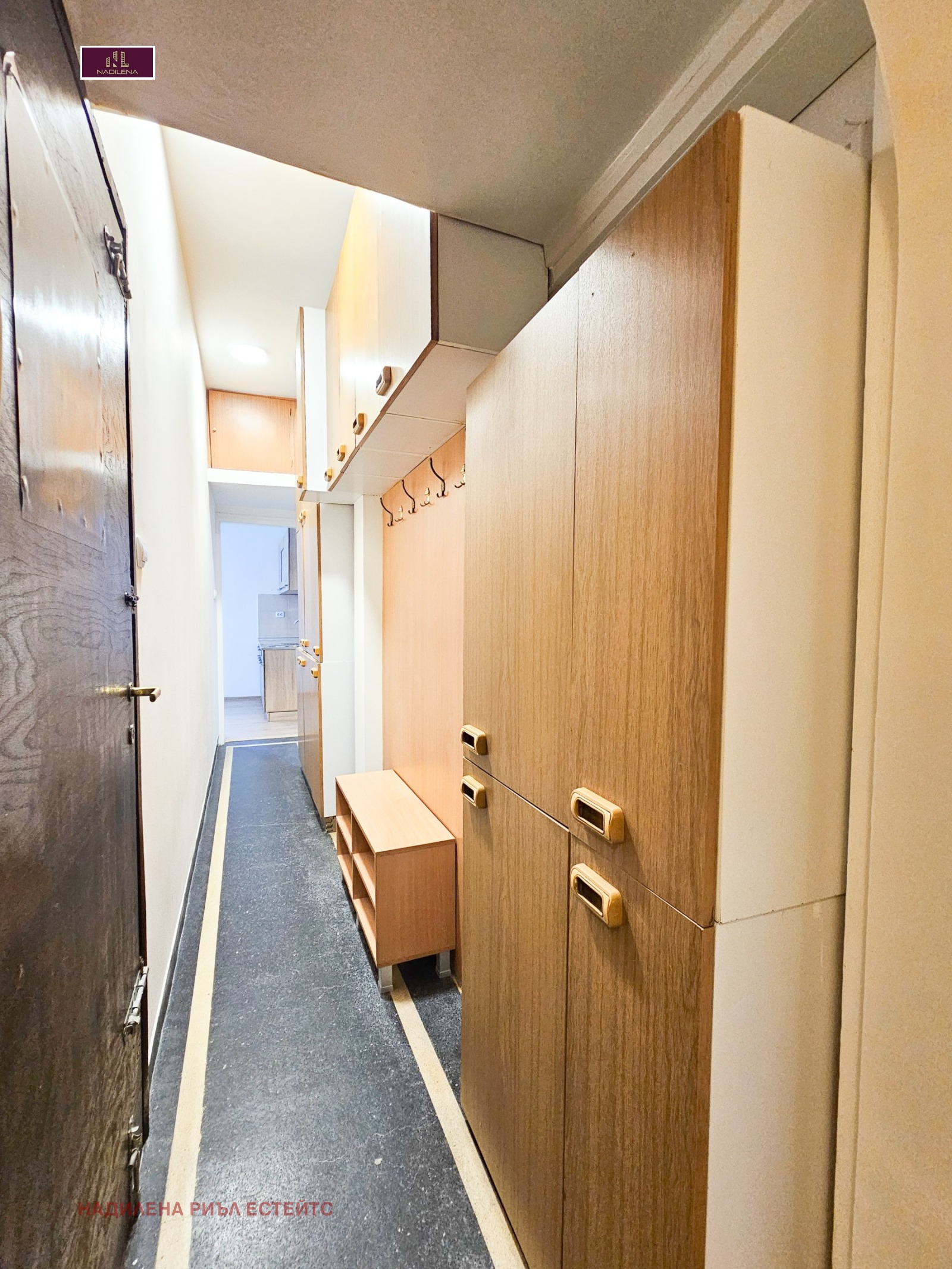 Дава под наем 3-СТАЕН, гр. София, Център, снимка 12 - Апартаменти - 56047796