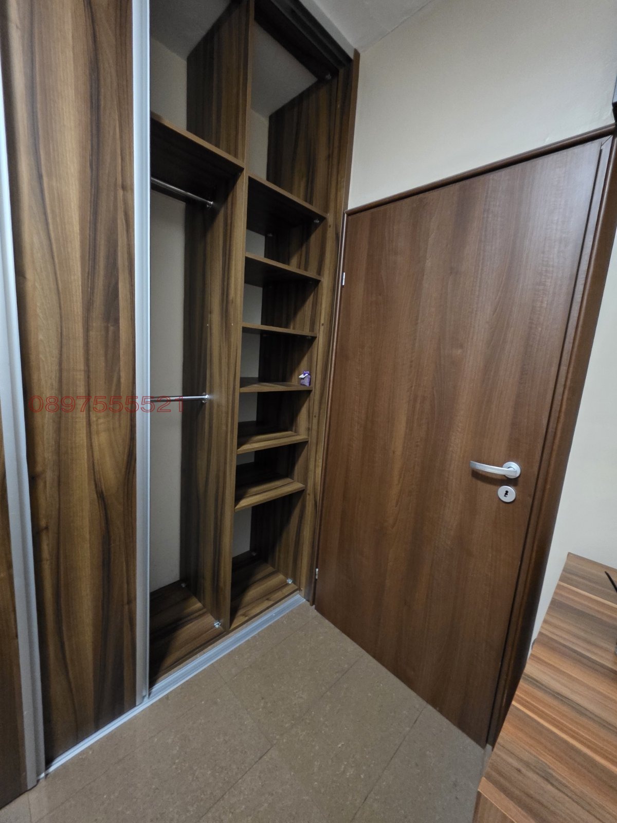 Дава под наем 3-СТАЕН, гр. София, Младост 3, снимка 7 - Апартаменти - 56085424