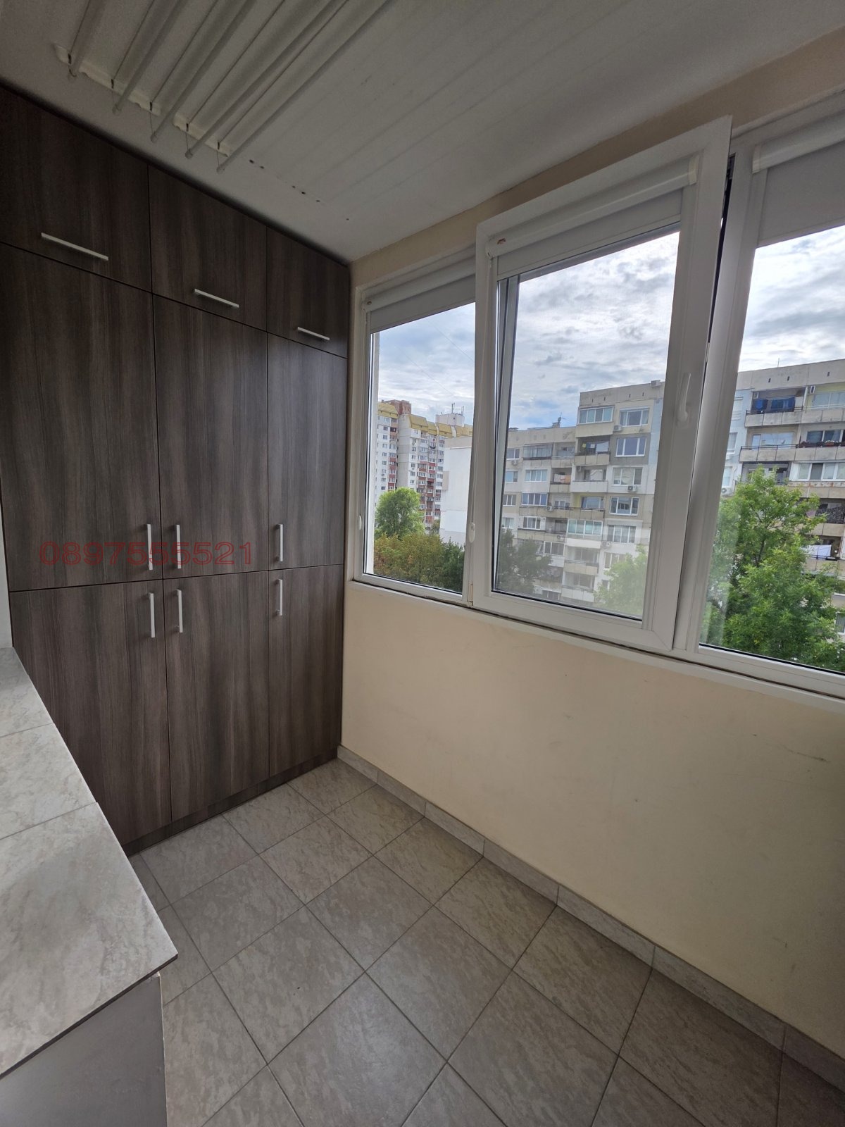 Дава под наем 3-СТАЕН, гр. София, Младост 3, снимка 16 - Апартаменти - 56085424