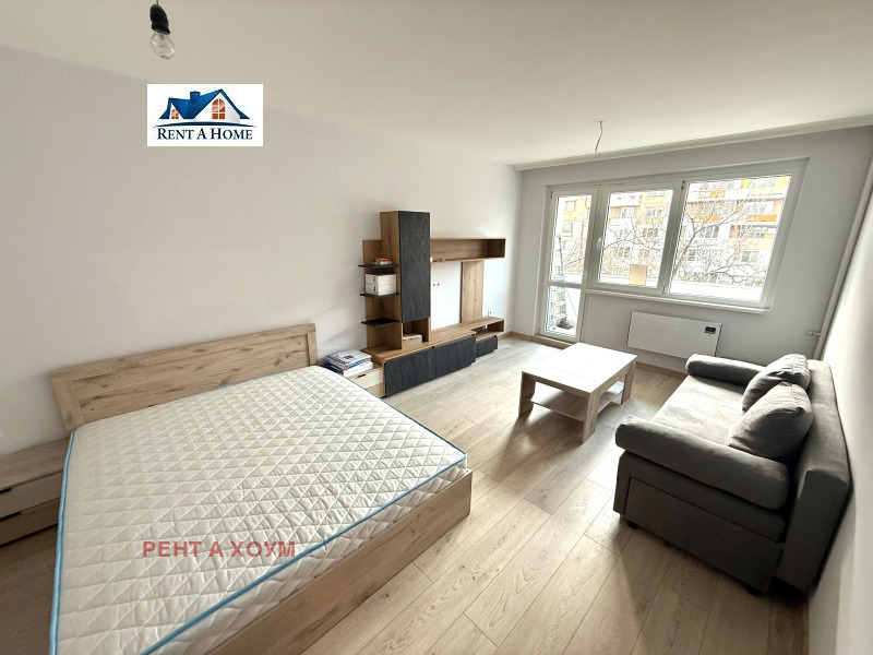 Дава под наем 1-СТАЕН, гр. София, Младост 3, снимка 3 - Апартаменти - 53497061