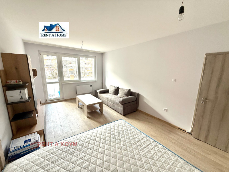 Дава под наем 1-СТАЕН, гр. София, Младост 3, снимка 4 - Апартаменти - 53497061