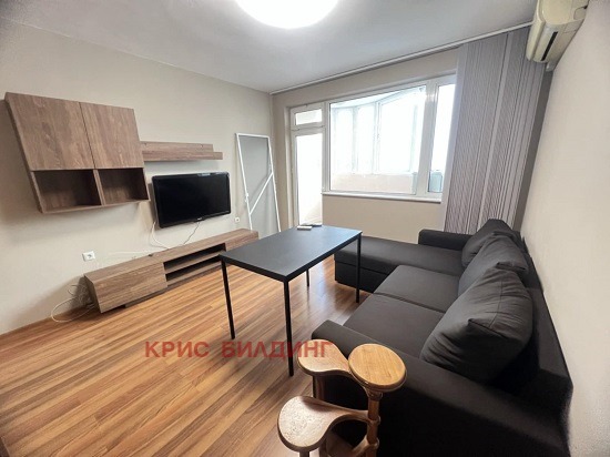 För uthyrning  1 sovrum Varna , Ljatno kino Trakija , 80 kvm | 27044631 - bild [2]