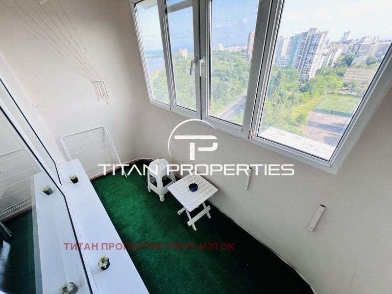 K pronájmu  1 ložnice Burgas , Zornica , 43 m2 | 49934444 - obraz [7]