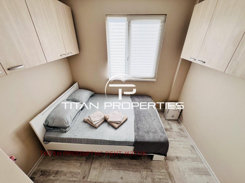 K pronájmu  1 ložnice Burgas , Zornica , 43 m2 | 49934444 - obraz [5]