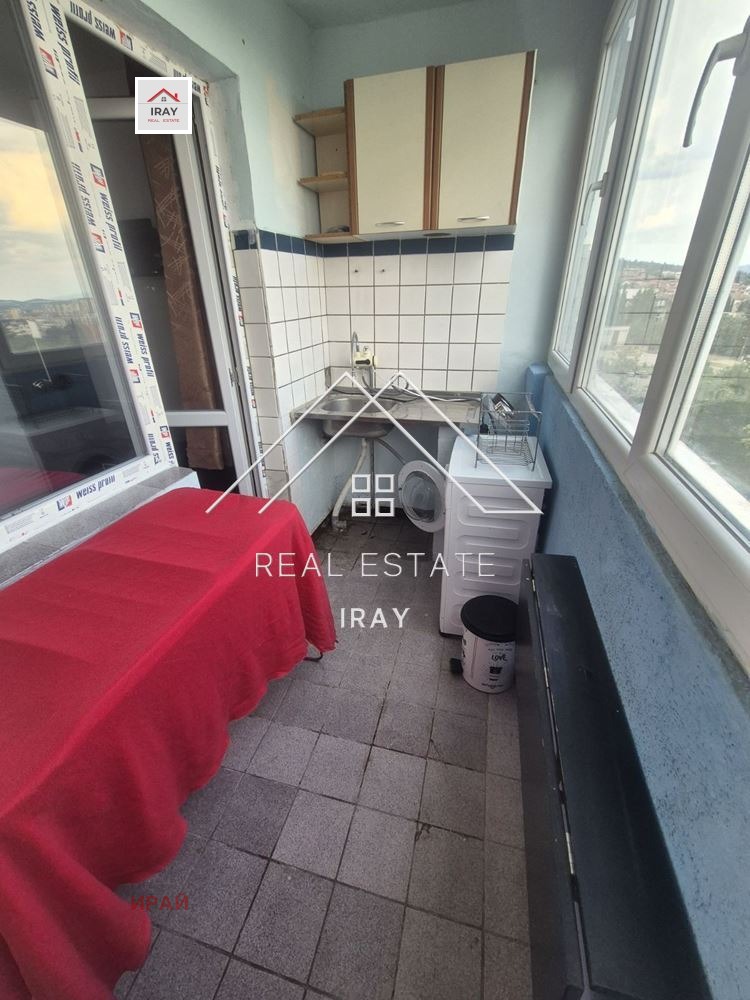 Дава под наем 2-СТАЕН, гр. Стара Загора, ОРБ, снимка 14 - Апартаменти - 55136351