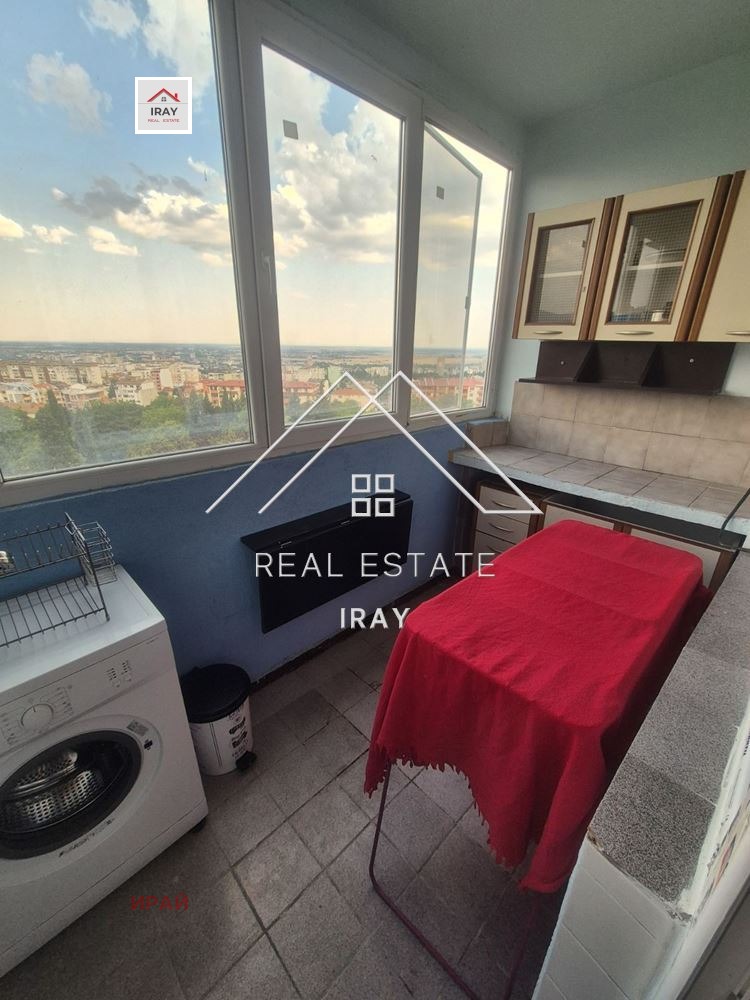 Дава под наем 2-СТАЕН, гр. Стара Загора, ОРБ, снимка 5 - Апартаменти - 55136351