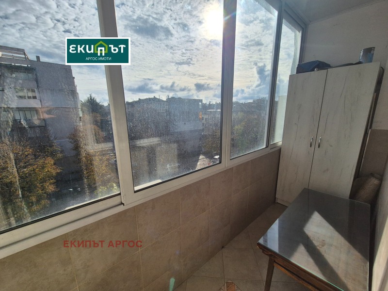 Дава под наем 3-СТАЕН, гр. Варна, Стадион Спартак, снимка 13 - Апартаменти - 52853585