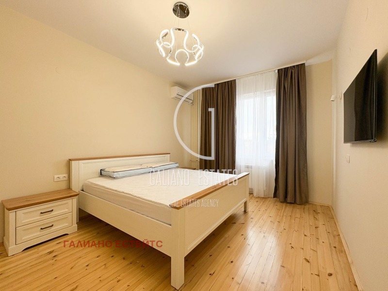 Дава под наем 3-СТАЕН, гр. София, Център, снимка 4 - Апартаменти - 52292410