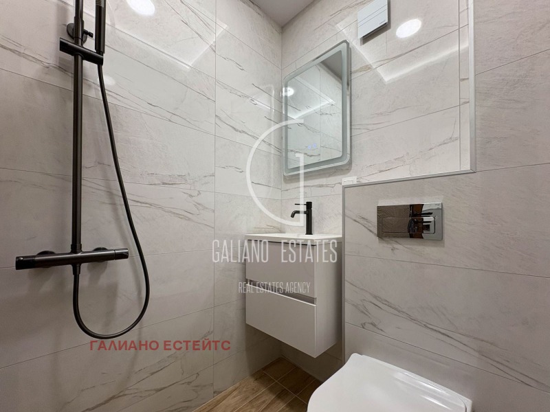 Дава под наем 3-СТАЕН, гр. София, Център, снимка 8 - Апартаменти - 52292410