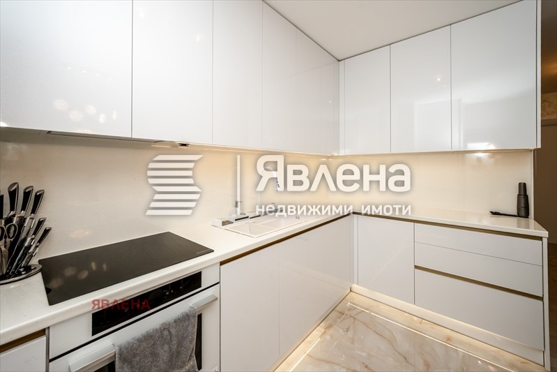 Дава под наем 3-СТАЕН, гр. София, Кръстова вада, снимка 6 - Апартаменти - 55850866