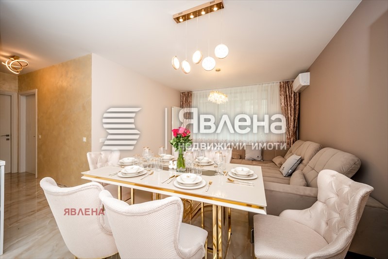 Дава под наем 3-СТАЕН, гр. София, Кръстова вада, снимка 3 - Апартаменти - 55850866