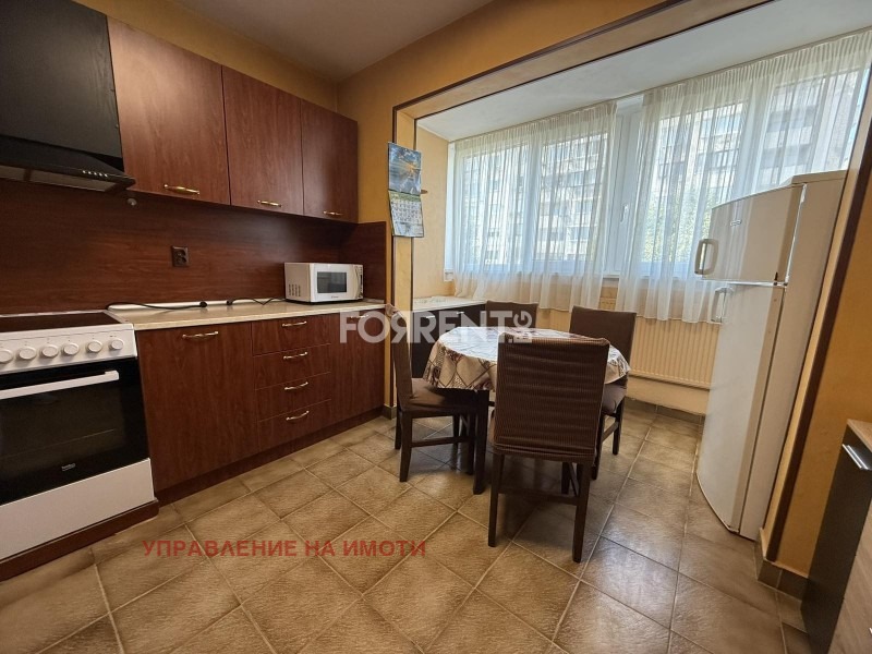 Дава под наем 3-СТАЕН, гр. София, Овча купел, снимка 7 - Апартаменти - 55885037