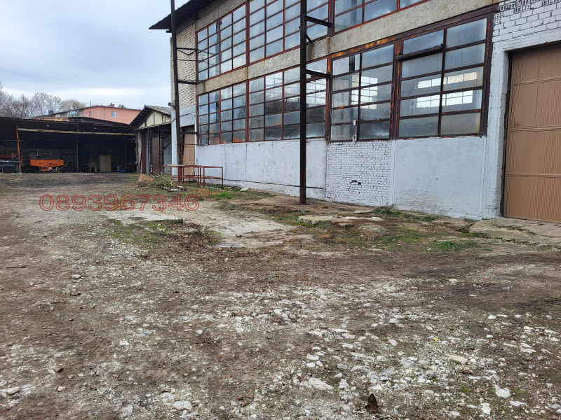 Дава под наем ПРОМ. ПОМЕЩЕНИЕ, гр. Пловдив, Въстанически, снимка 8 - Производствени сгради - 52965316