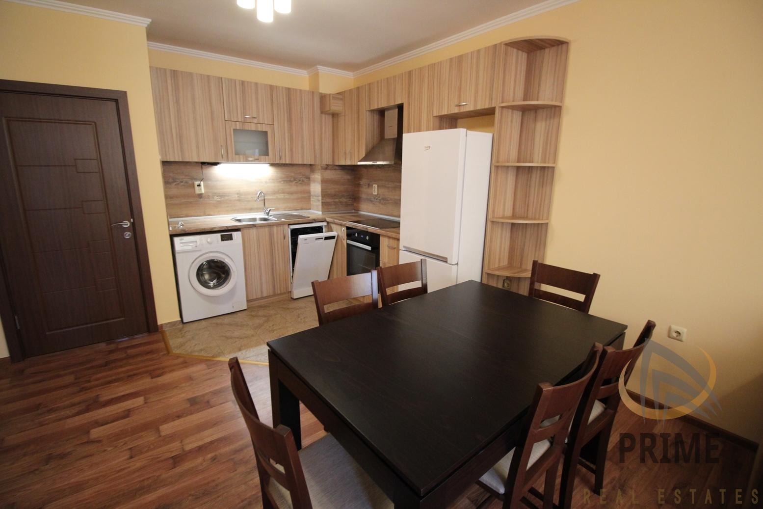 Дава под наем 2-СТАЕН, гр. Бургас, Зорница, снимка 2 - Апартаменти - 53642100