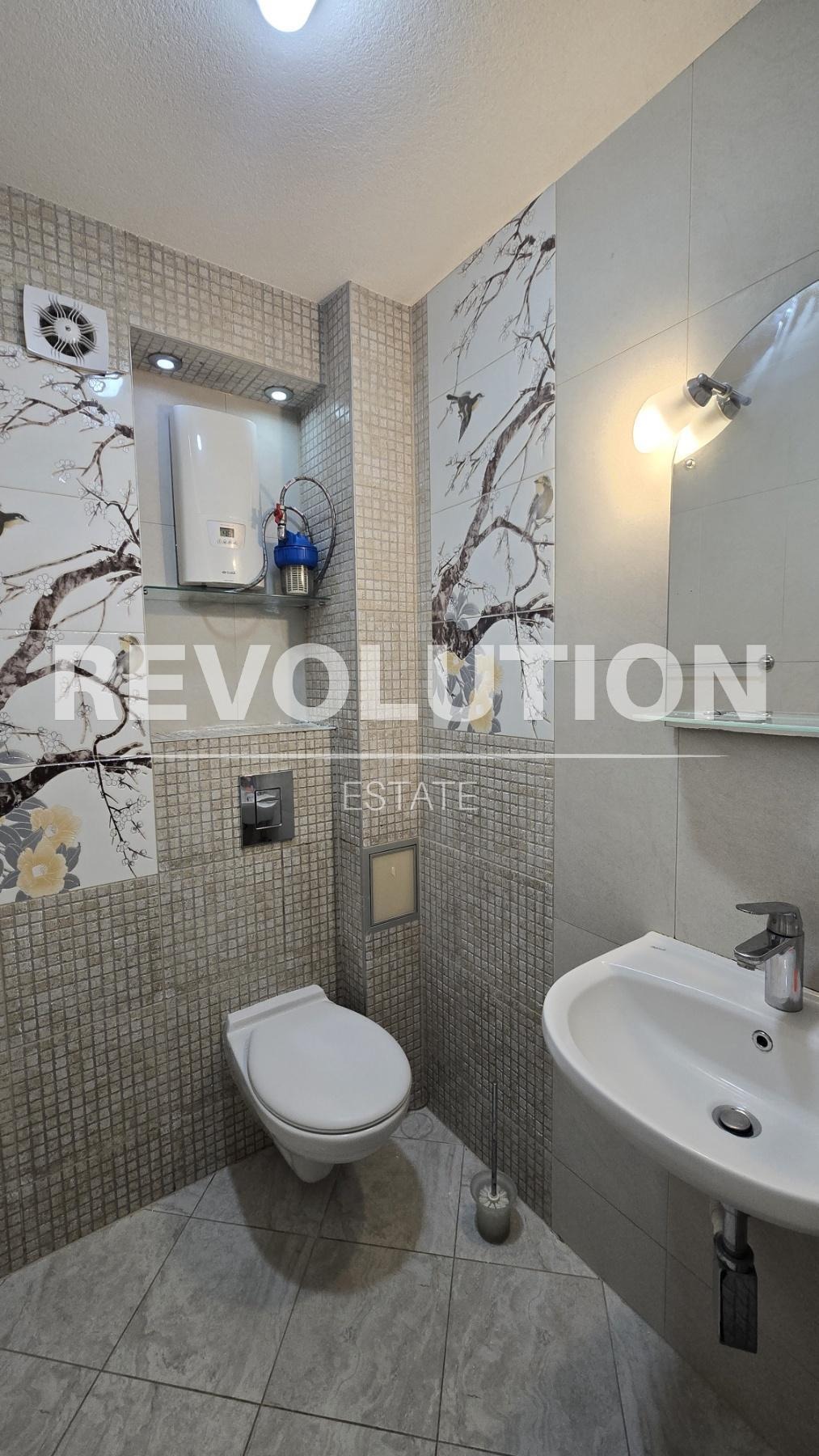 Дава под наем 2-СТАЕН, гр. Варна, Лятно кино Тракия, снимка 7 - Апартаменти - 54079865