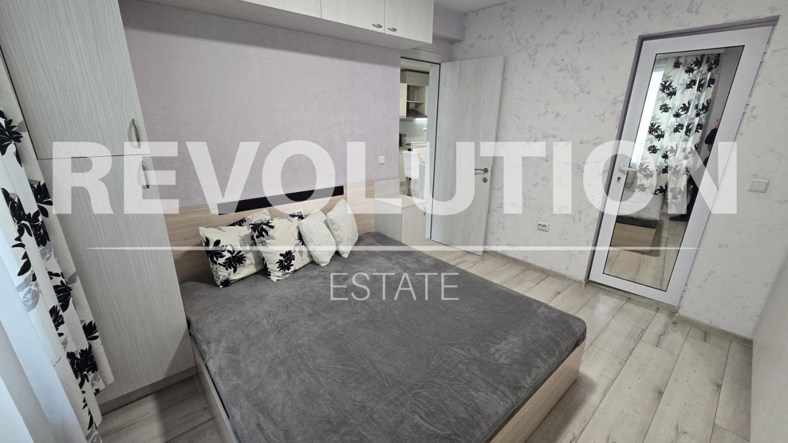 Дава под наем 2-СТАЕН, гр. Варна, Лятно кино Тракия, снимка 6 - Апартаменти - 54079865